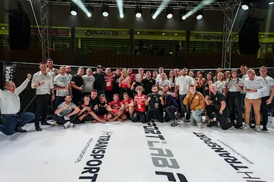 Szkoła Walki Golden Dragon